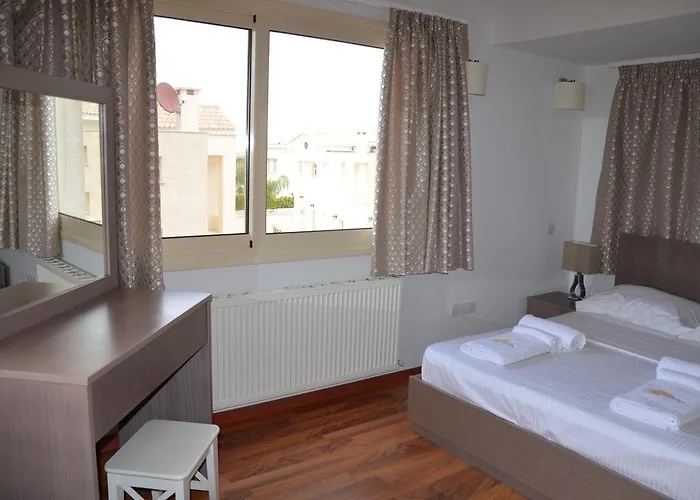 Villa Anthorina 3 Protarász