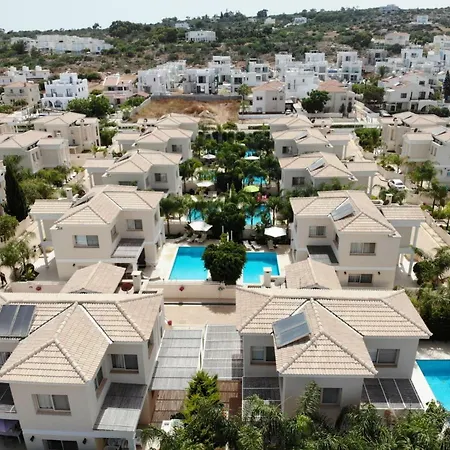 Anthorina 3 Villa Protaras