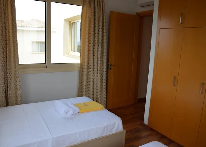 Anthorina 3 Villa Protaras