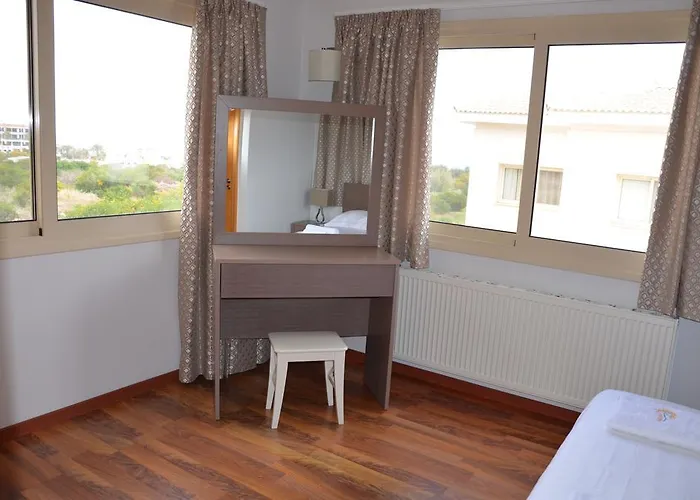 Anthorina 3 Villa Protaras