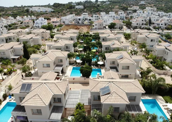 Anthorina 3 Villa Protaras